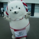 ヤマハスタジアムにて
