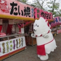 いい匂いにつられて・・・