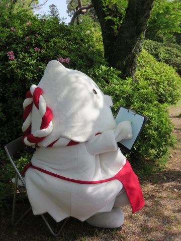 しっぺい画伯、