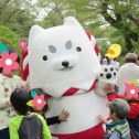 公園内お散歩中♪