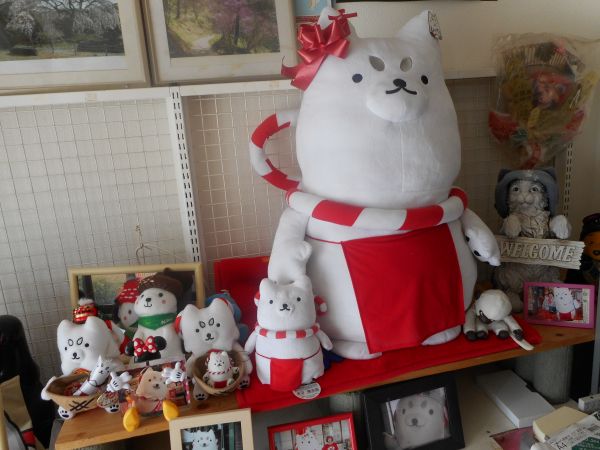 ぺいくんの仲間たち