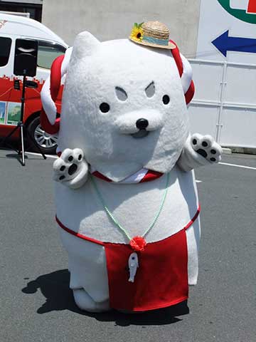 軽トラ市にて☆