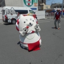 軽トラ市にて