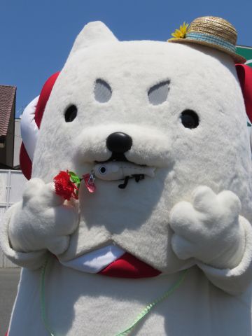ぱくっ☆