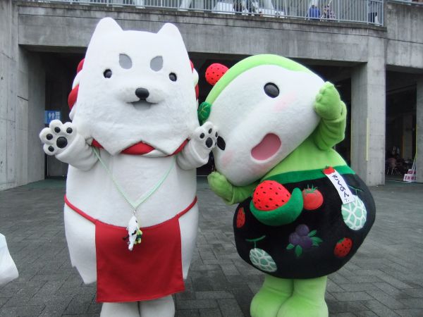 きくのんちゃんと一緒に♪