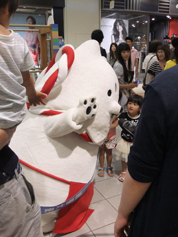ららぽにて