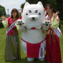 国分寺祭りにて