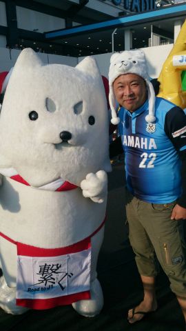 お揃いです♪