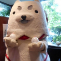 玉華堂さんにて