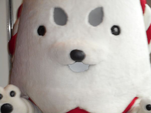 玉華堂さんにて