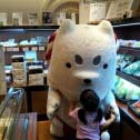 チュー(^з^)-☆