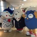 遠鉄百貨店にて