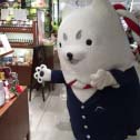 遠鉄百貨店にて