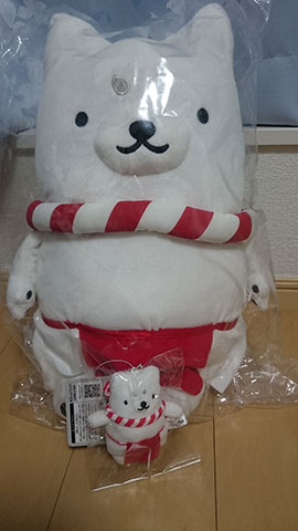 ぬいぐるみ