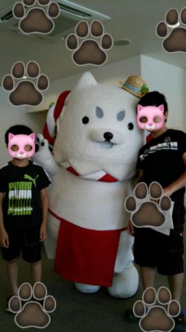 サーラガスさんのイベントで…