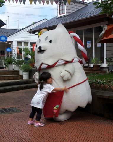パパー♪
