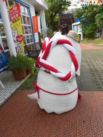いじけるしっぺいww