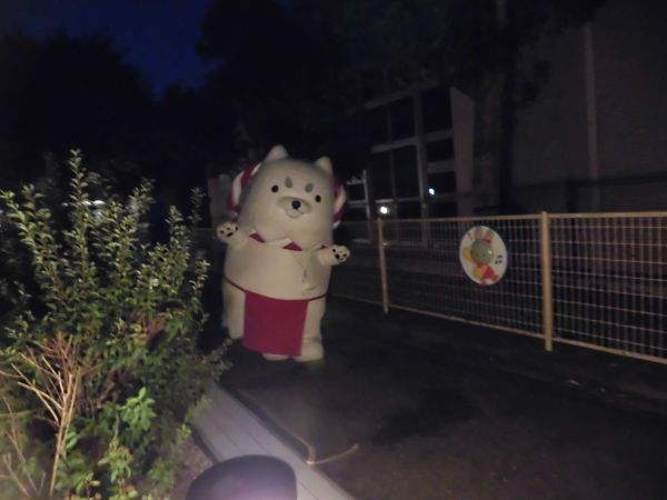 待っててね～今行くよ～