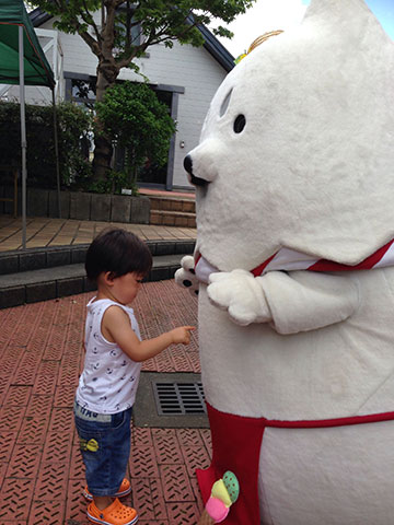 うれしっぺい♥︎