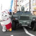 自衛隊さん、かっこいい！