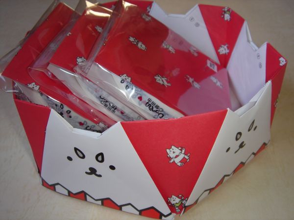 小物入れです。