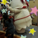 追っかけ娘の必殺技(笑)
