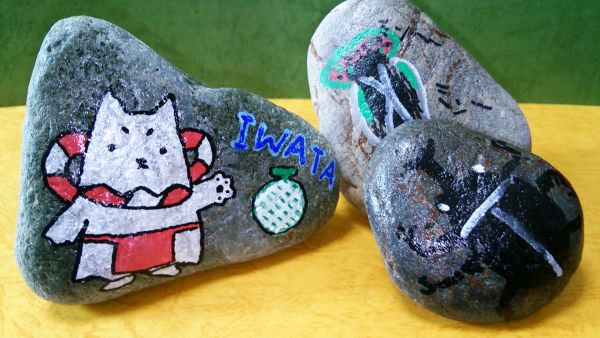 赤松邸のイベントで…