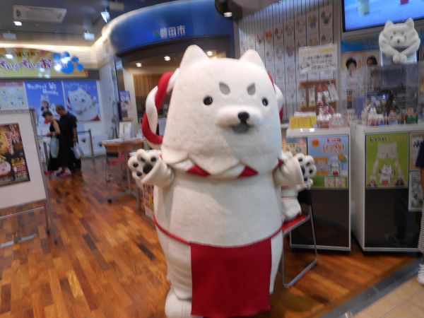 ららぽーとにて