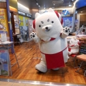 ららぽーとにて