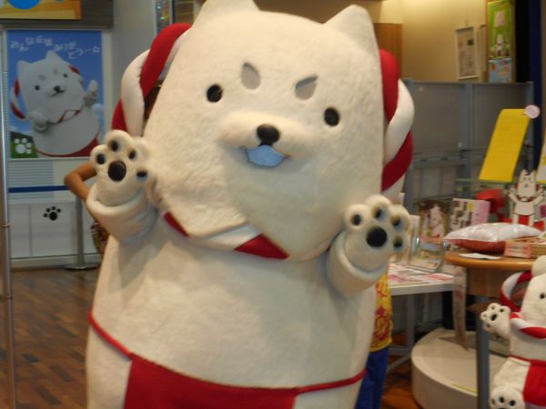 ららぼーとにて