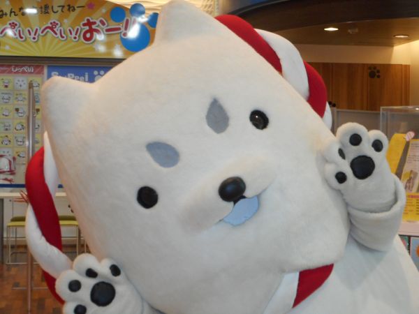 ららぽーとにて