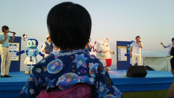 INSPiのみなさんとぺぺぺい