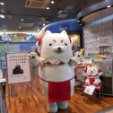 ららぼーとにて