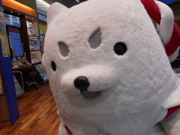 ららぽーとにて