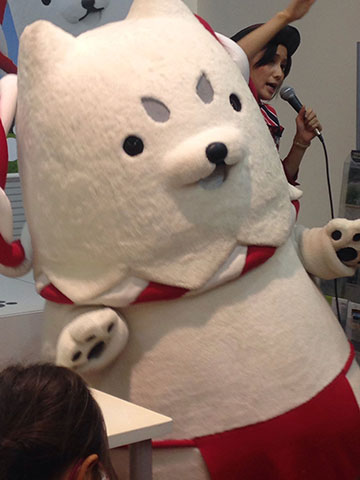 ららぽーとにて