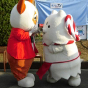 こぎらったさんとナイショ話