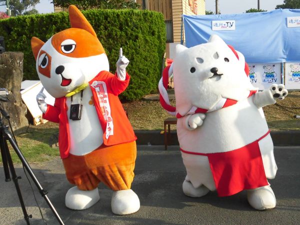 とよおか元気村音楽祭にて