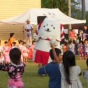 とよおか元気村音楽祭にて