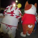 とよおか元気村音楽祭にて