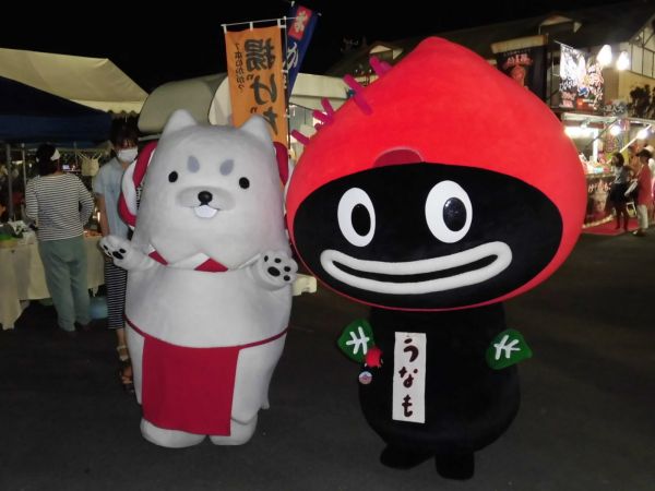 とよおか元気村音楽祭にて
