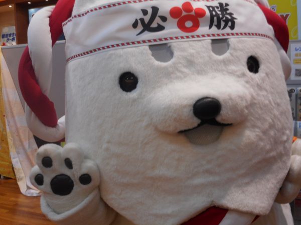 ららぽーとにて