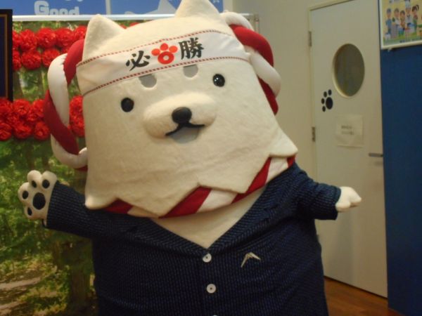 ららぼーとにて