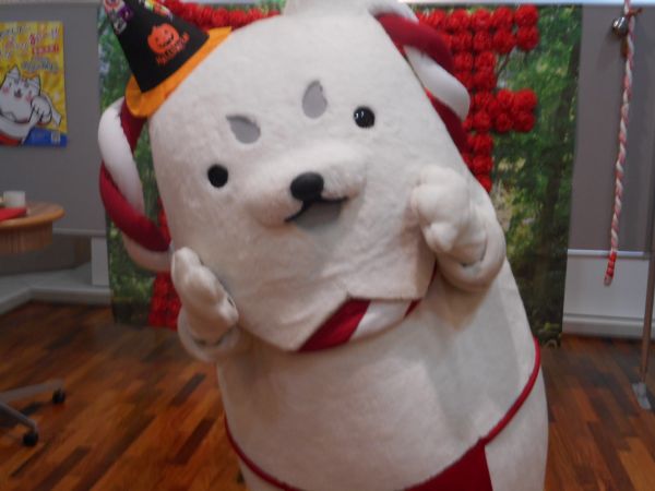 ららぽーとにて
