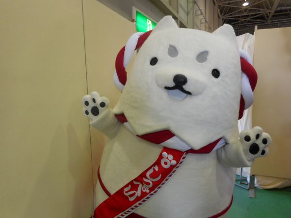 遠州バザールにて