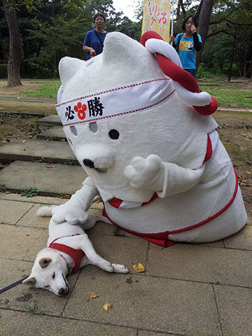 リラックス