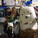 裸祭り仕様のしっぺい❤︎