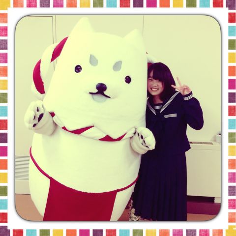 ダイスキなしっぺい♡