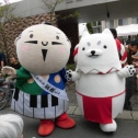 聖隷厚生園信生寮まつりにて