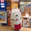 情報館にて♪
