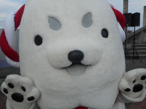 アミューズ豊田にて